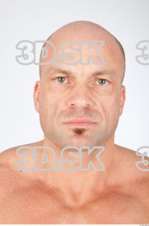 Head texture of Dale 0007